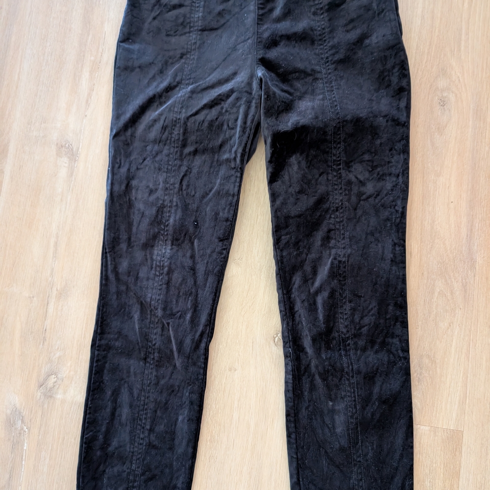Anthropologie Men's Black Corduroy Pants